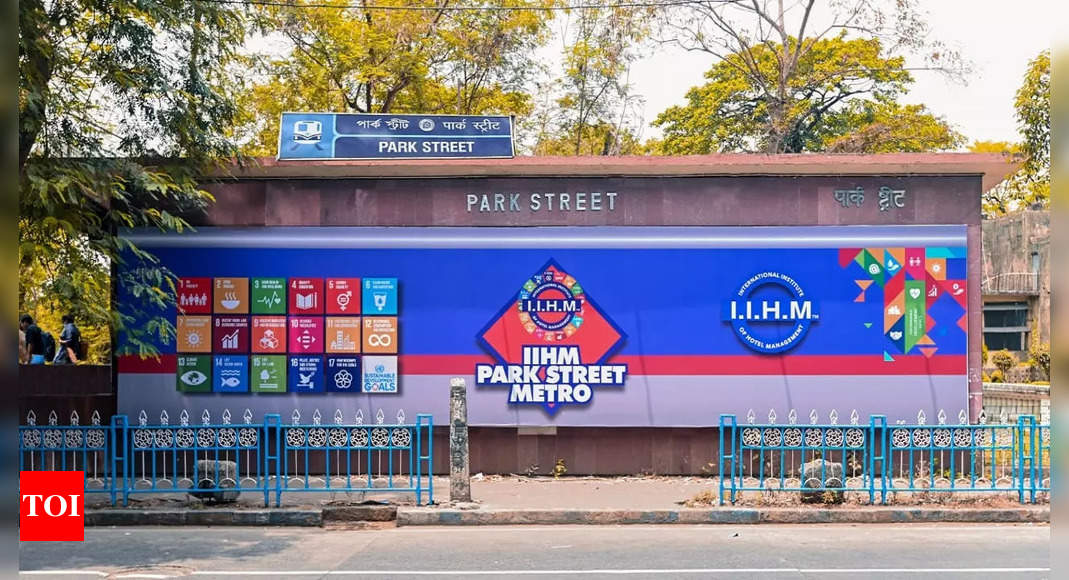 What Is Pin Code Of Park Street Kolkata