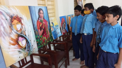 Set up art gallery in Andhra Pradesh's Guntur: Intach convenor SVS Lakshminarayana