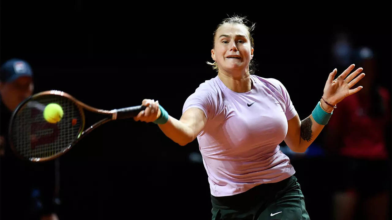 LIVE RANKINGS. Sabalenka's rankings ahead of squaring off with Badosa in  Stuttgart - Tennis Tonic - News, Predictions, H2H, Live Scores, stats