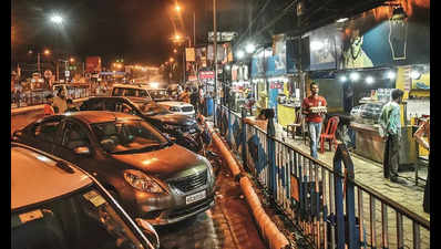 Kolkata’s nightlife struggles to find its groove again