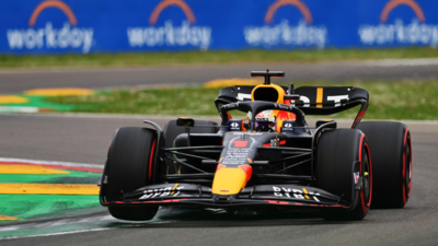 F1 2022: Max Verstappen takes maximum points at Emilia Romagna GP Sprint after late comeback