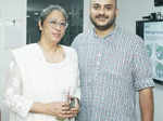 Doma Wang and Auroni Mookerjee