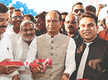 
Need super speciality hospitals in rural areas: Madhya Pradesh CM Shivraj Singh Chouhan
