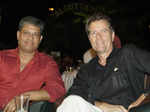 Amit Chaturvedi and Manfred Auster