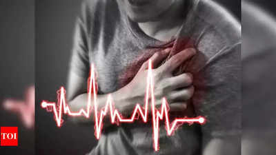 Stress, poor activity leading causes of heart attack among under-40 in Mumbai