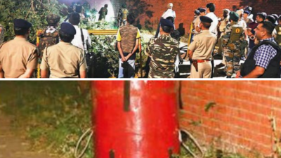 Chandigarh: ‘Tiffin bomb’ in a bag found near Burail jail