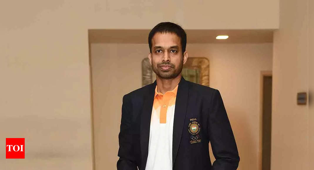 Why Gopichand turned to badminton administration | Badminton News – Times of India