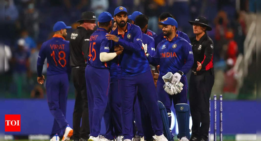 India to play five-match T20I home series against South Africa from June 9 | Cricket News – Times of India