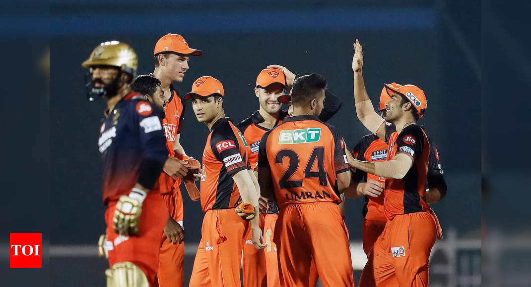 IPL 2022: Coach Tom Moody credits SRH’s recent success to role clarity | Cricket News – Times of India