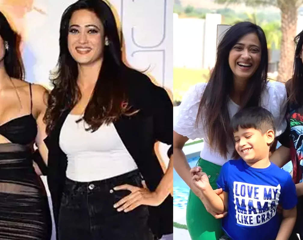 
Palak Tiwari wishes to help mom Shweta Tiwari financially: 'Anything that my family needs, I want to be the person they can rely on'
