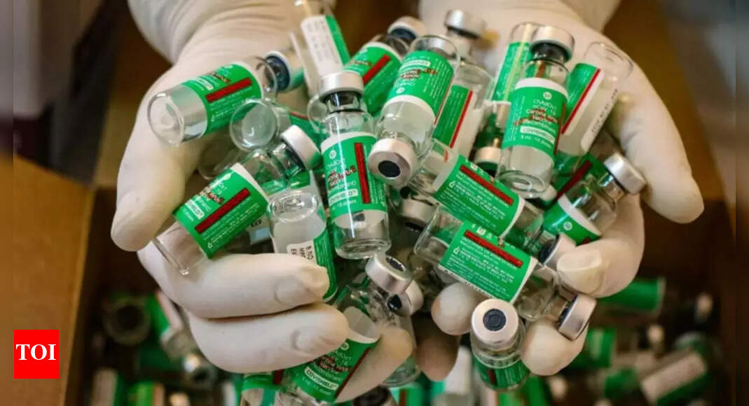 Covishield too found weak against Omicron, boosters important, study says