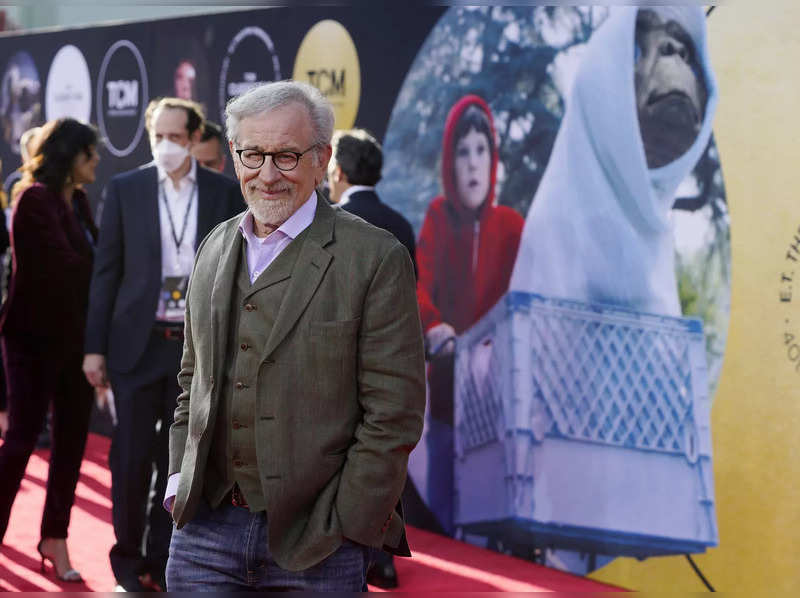 Spielberg reveals how 'E.T.' was the divorce movie that turned him into a dad