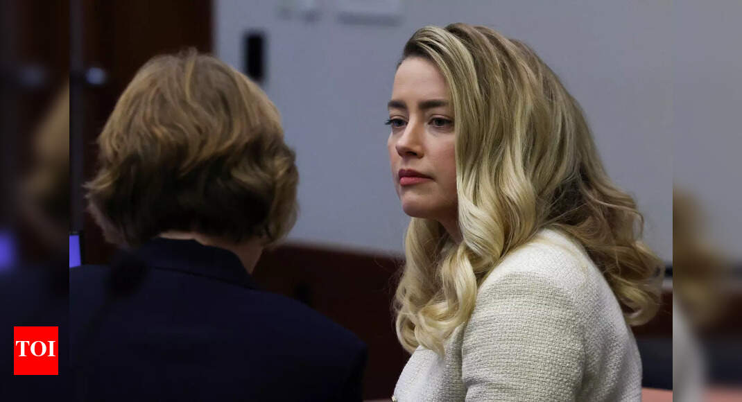 Amber Heard slammed by makeup brand over claims during defamation
