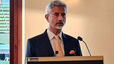Jaishankar meets Argentine FM ahead of Raisina Dialogue