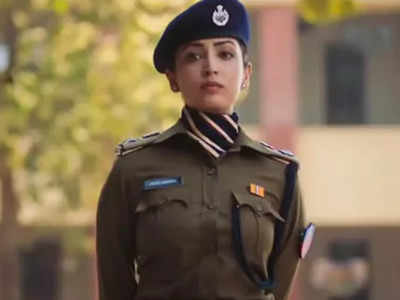 Yami Gautam Dhar gets into the shoes of Amitabh Bachchan in latest BTS video of 'Dasvi'