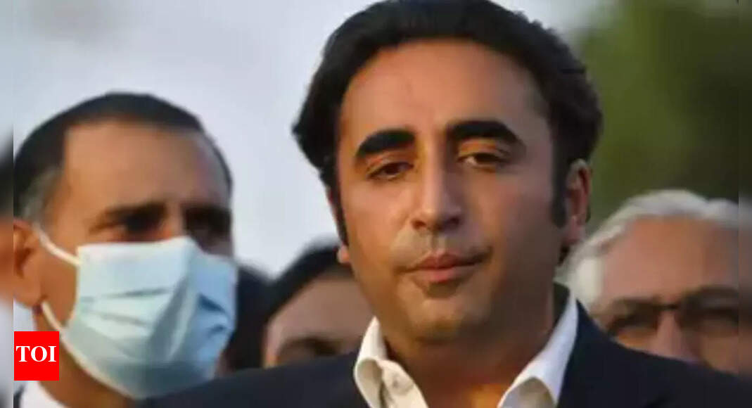 ppp: Bilawal to take oath as Pak foreign minister in a day or two, says senior PPP leader ppp: Bilawal to take oath as Pak foreign minister in a day or two, says senior PPP leader