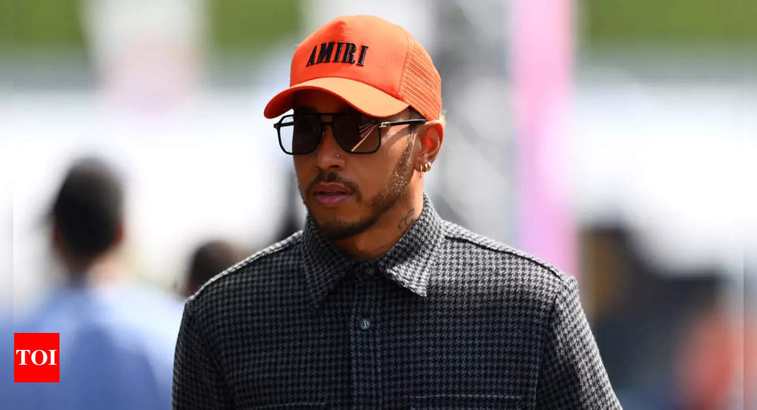 F1: Lewis Hamilton still 100% committed to Mercedes | Racing News – Times of India