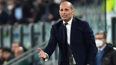 Still long way to go to ensure fourth place, says Juve's Allegri