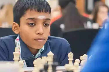 2nd Menorca Open R6: Aryan Chopra emerges sole leader - ChessBase India