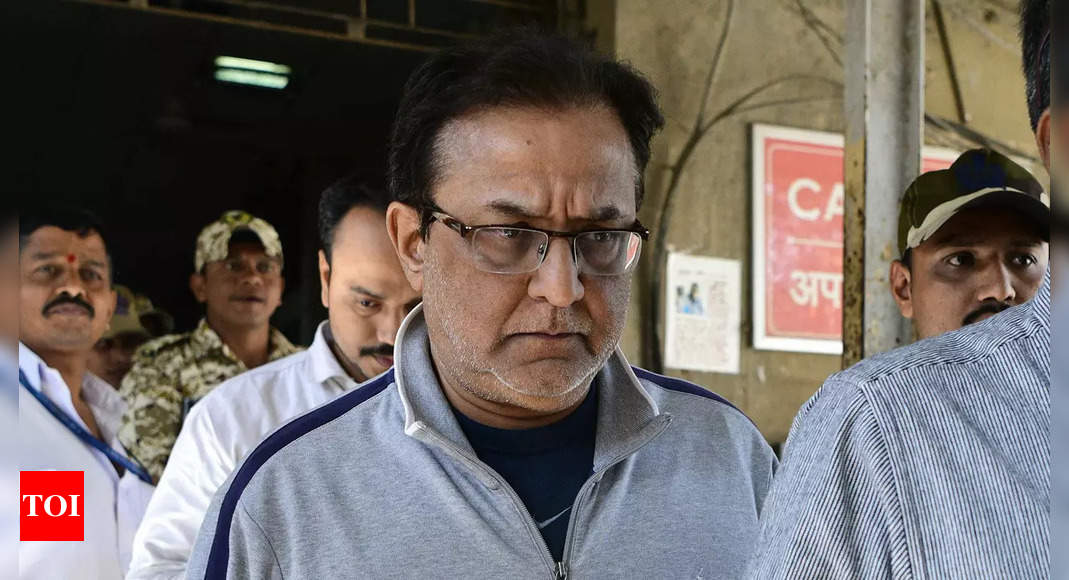 ‘Political vendetta’: Congress on Yes Bank co-founder Rana Kapoor’s M F Hussain painting allegation | India News – Times of India