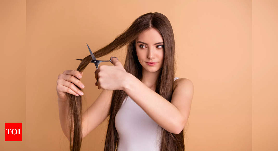 Hair care: Wet hair mistakes that may damage your hair completely - Times  of India
