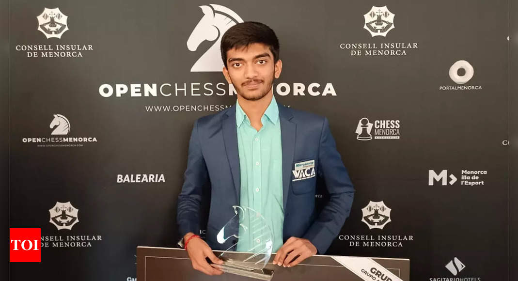 II Open Chess Menorca