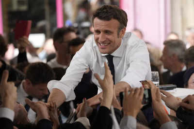 French Election: Macron Wins, Key Quotes After France's Presidential ...