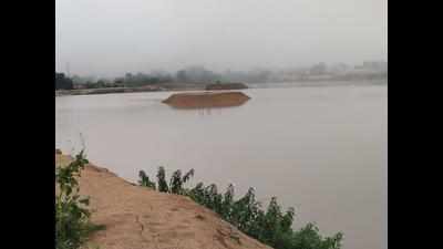 Villagers revive historic lake in Koppal
