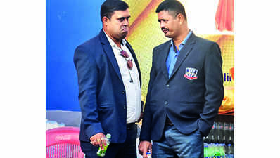 Bidhannagar cops replace blazers with summer suits for liaison officers