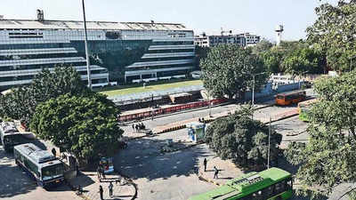 Delhi: Shivaji bus terminal to go under the knife by August-end