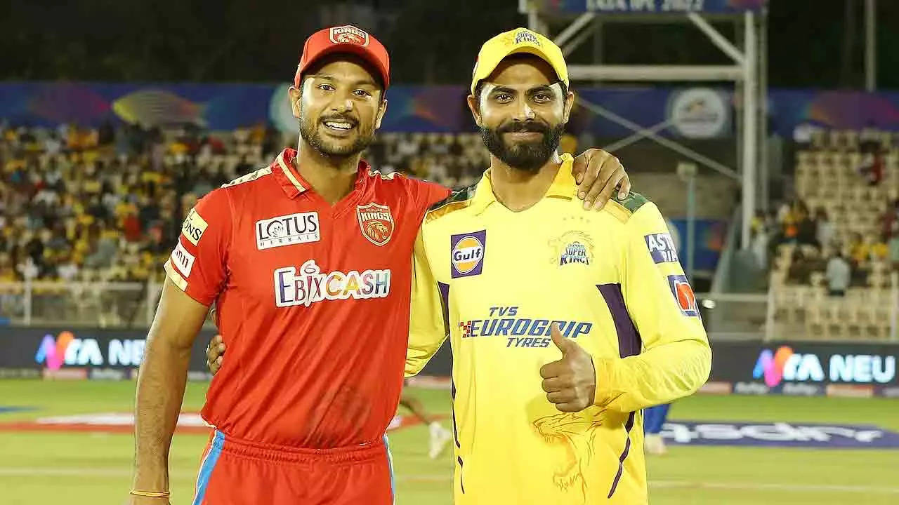 Chennai Super Kings vs Punjab Kings