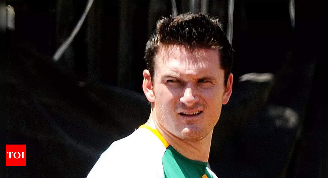 Former South Africa captain Graeme Smith cleared of racism allegations | Cricket News – Times of India