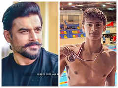 Madhavan's son on creating his own identity