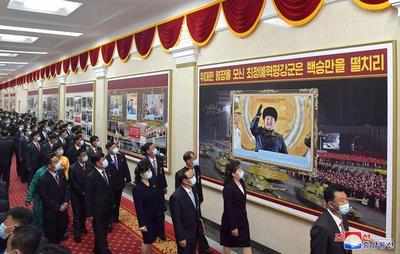 North Korea yet to stage military parade to mark key anniversary