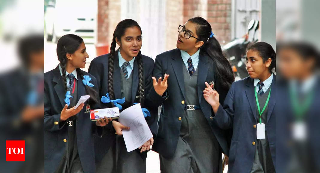 ICSE Semester 2 Exam 2022 begins today, Vaccination not mandatory – Times of India