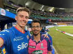 IPL 2022: MI's Dewald Brevis hits longest six of this season