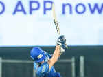 IPL 2022: MI's Dewald Brevis hits longest six of this season