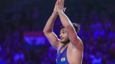 India end Asian wrestling meet with 17 medals
