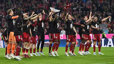 Bayern's Perfect 10: Bundesliga giants claim league title with 3 games to go