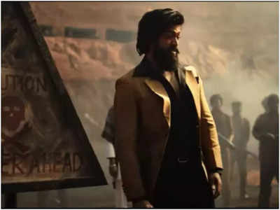 Rocky Bhai Hd Wallpaper Kgf 2 Download Free