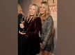 
Jennifer Aniston calls Barbra Streisand her 'inspiration'

