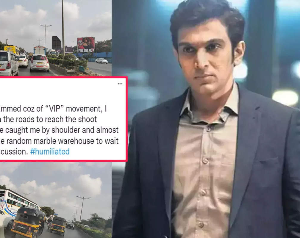 
‘Scam 1992’ fame actor Pratik Gandhi shares how Mumbai Police 'humiliated' him during a VIP movement: 'Police caught me by the shoulder and almost pushed me’
