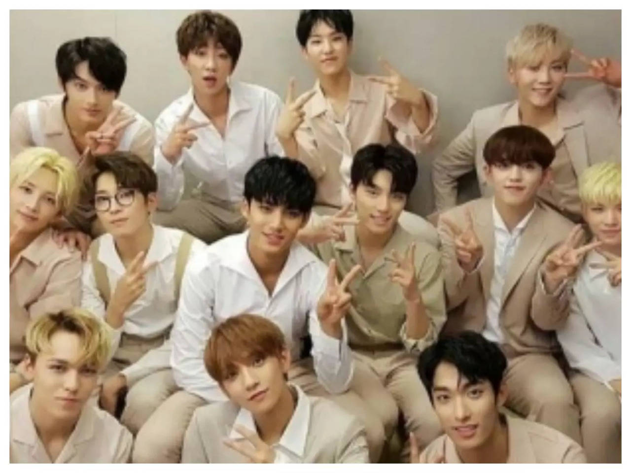 K-Pop sensation SEVENTEEN reveal process of creating their first