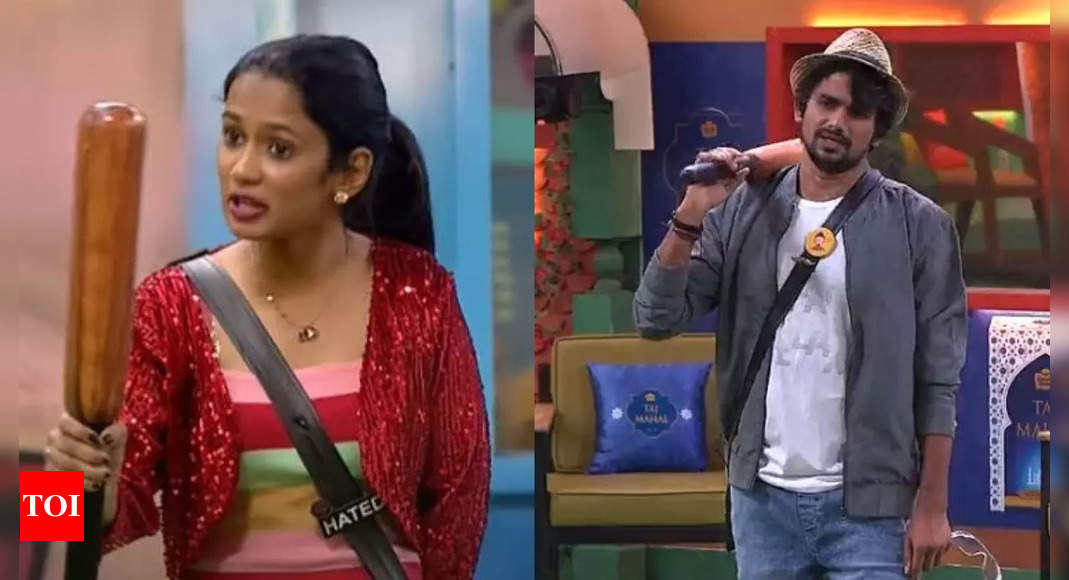 Bigg Boss Telugu OTT: Upcoming nomination task reminds fans of BB ...