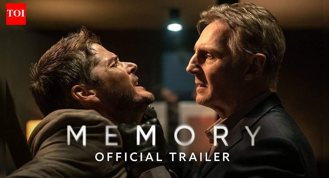 Memory - Official Trailer