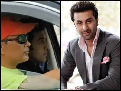 Ranbir Kapoor's new video from the sets of 'Animal' goes viral - watch