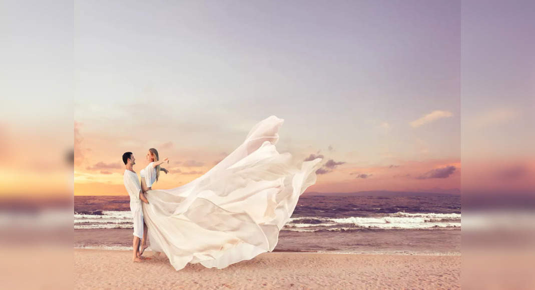 Places perfect for a pre-wedding shoot in summer | Times of India Travel