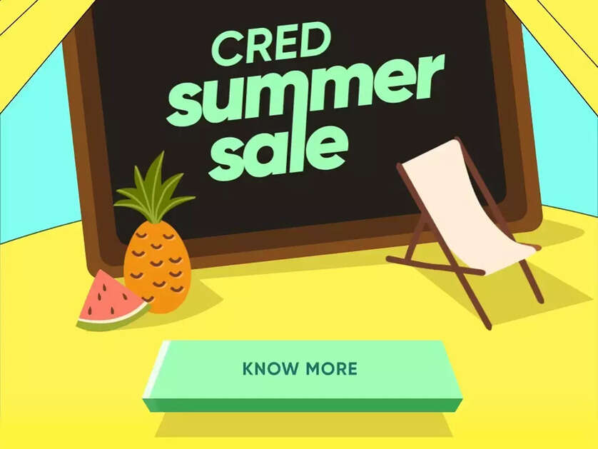 CRED’s summer sale is almost here! Top deals from a host of Indian D2C brands kickstart April 26-30 onwards