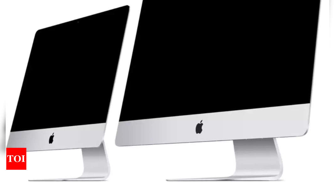 macs:  Apple working on iMac with M3 chip: Report – Times of India
