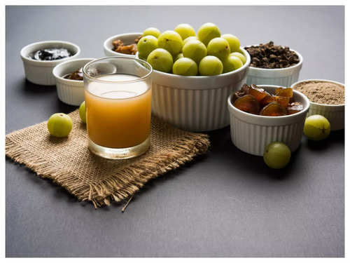 How an amla a day can impact your health? What is the best way to consume it? | The Times of India